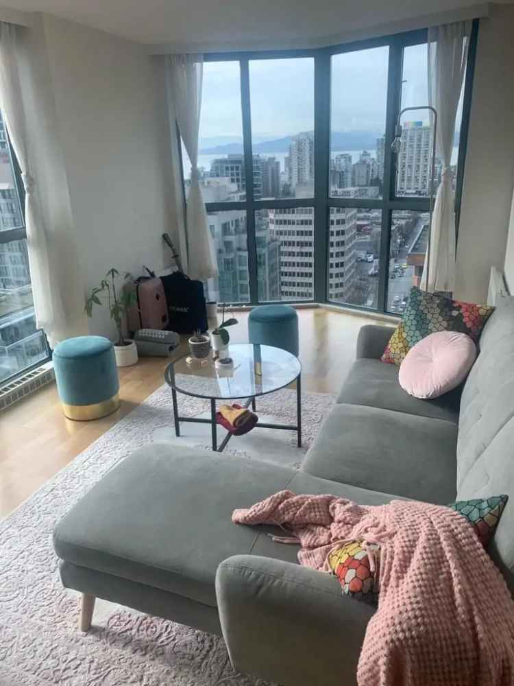 2501 1188 HOWE Street in Vancouver: Downtown VW Condo for sale (Vancouver West)  : MLS®# R2900620