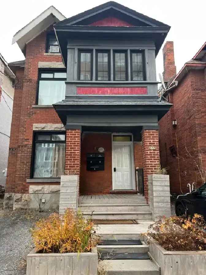 Downtown Ottawa Apartment for rent