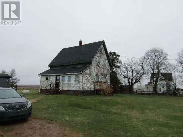 3 Bedroom Home with Remodeled Kitchen - Needs TLC