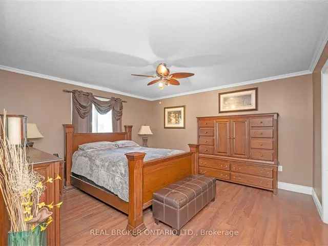 House For Sale in West Lincoln Township, Ontario