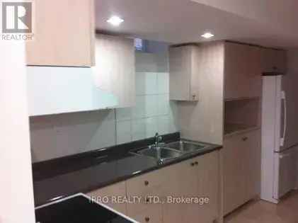 Rent 2 Bedroom Apartment in Mississauga with Private Entrance and Parking