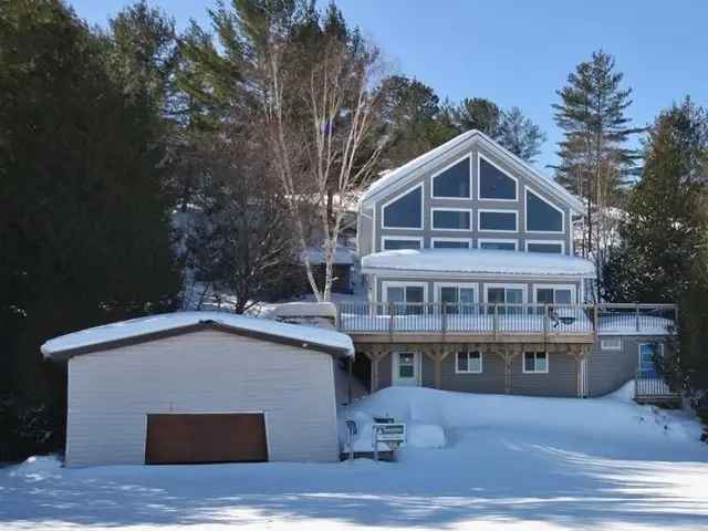 House For Sale in French River, Ontario