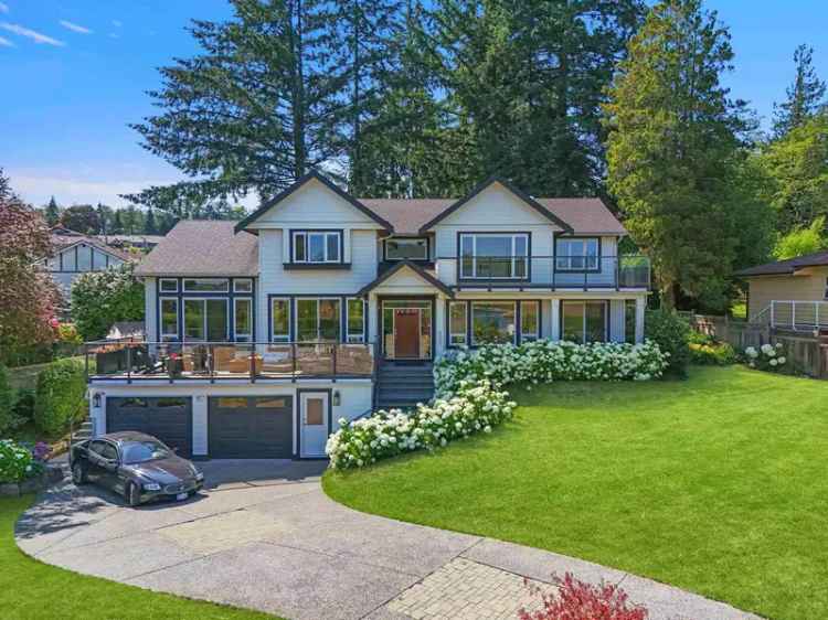 527 N DOLLARTON Highway in North Vancouver: Dollarton House for sale : MLS®# R2907624