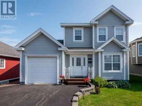 House For Sale In Bristolwood - Kenmount Terrace, St. John's, Newfoundland and Labrador