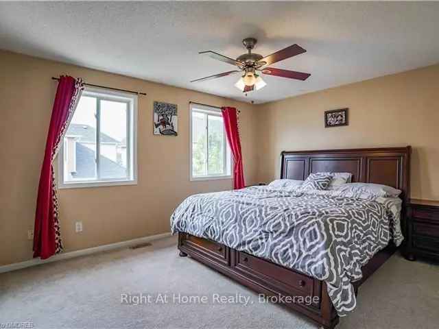 House For Rent in Milton, Ontario