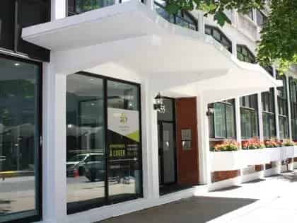 1 Room Studio 35m² Montreal Near McGill UQAM Hospitals
