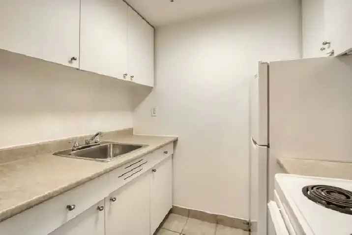 Rent One Bedroom Apartment in Milton Park Near McGill