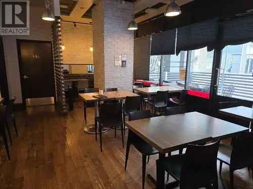 Commercial Space For Sale Vancouver CBD