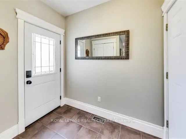 House For Sale in Brampton, Ontario