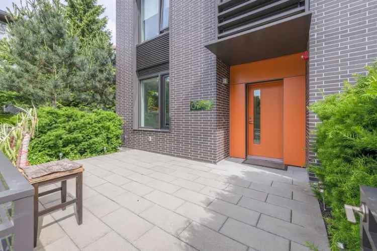 TH7 5681 BIRNEY Avenue in Vancouver: University VW Townhouse for sale (Vancouver West)  : MLS®# R2916697