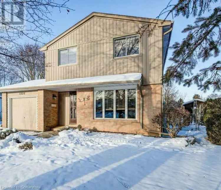 Spacious Cambridge Home Near Amenities and Schools