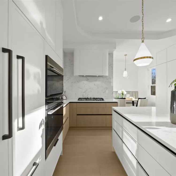 Luxury Ocean View Home for Sale in South Surrey