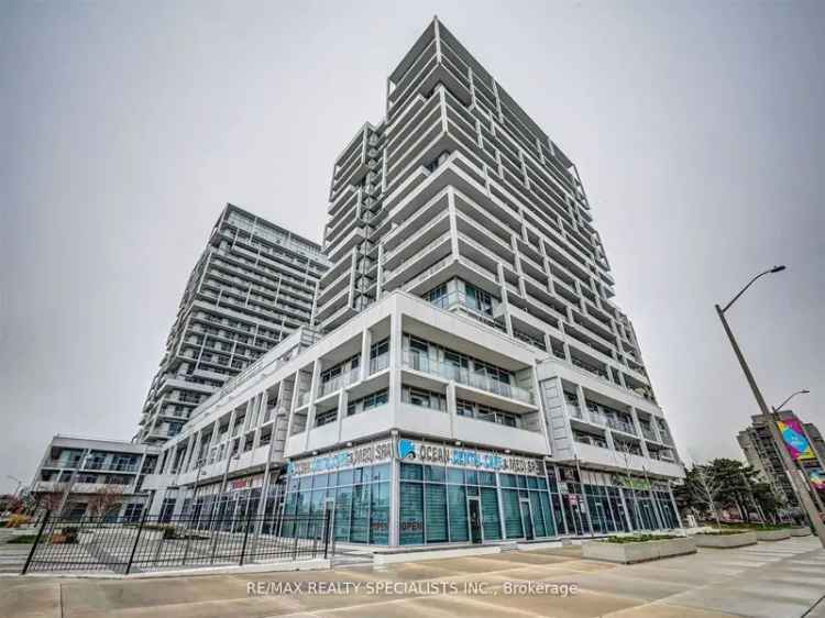 Bright Spacious 1 Bedroom Condo with Den, Granite Kitchen and Amenities