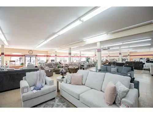 Commercial For Sale In Central Business District, Grande Prairie, Alberta