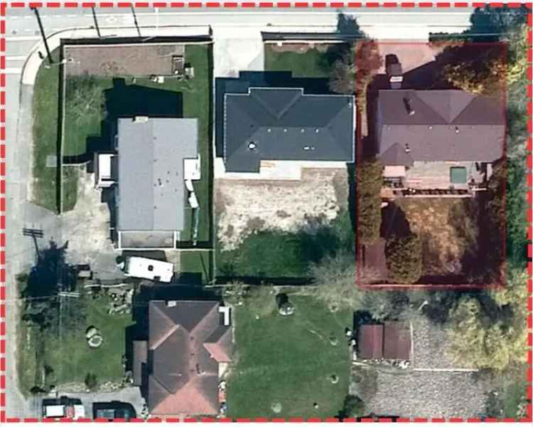 Ladner Rancher with Development Potential - 3 Bed, 1 Bath