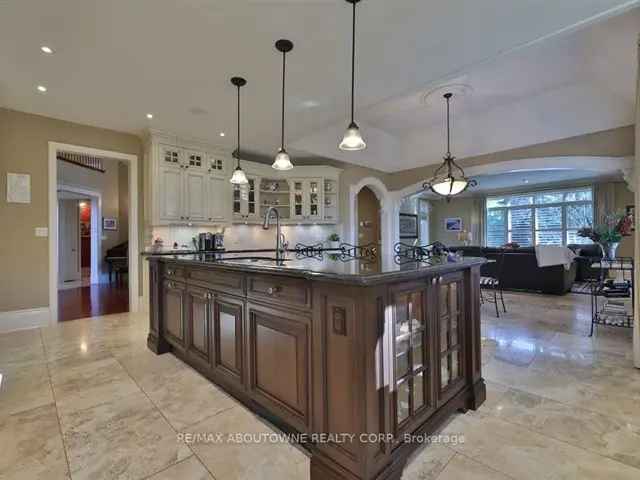 Luxury Burlington Home  6600 Sqft 3 Beds 6 Baths Pool