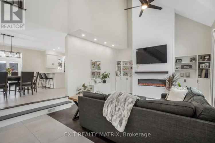 Updated 2-Storey Home in Mont-Roc Near Sidney Park
