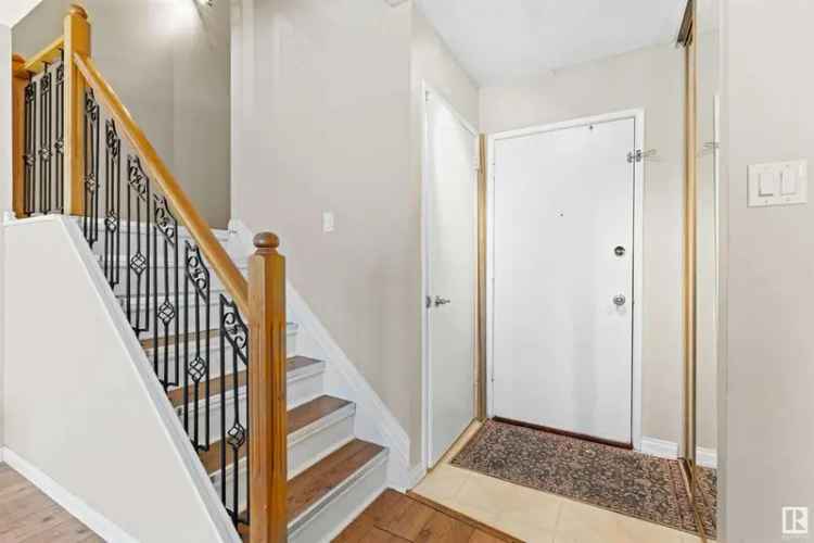 West Meadowlark Park Townhouse Condo Family Friendly