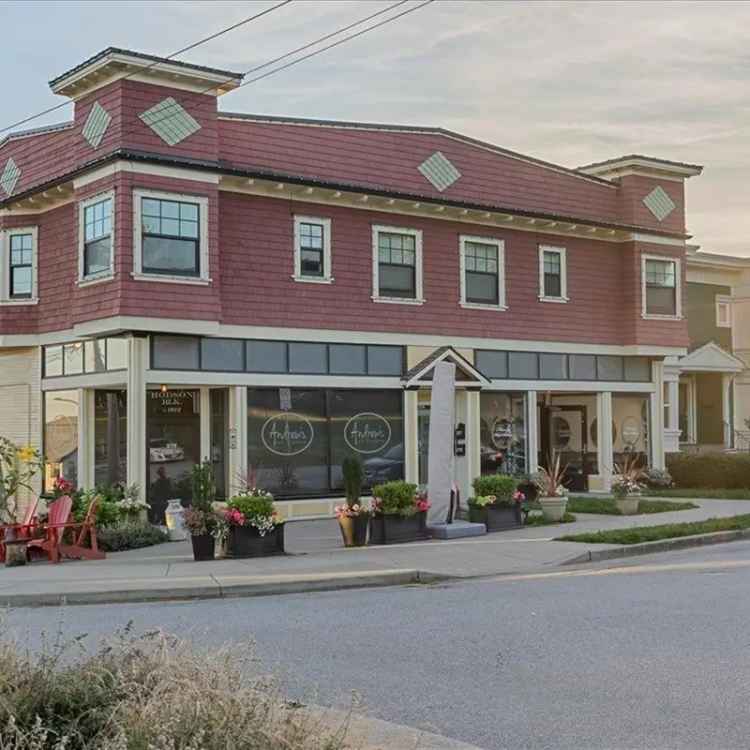 Retail Space for Lease North Vancouver Cafe Coffee Shop