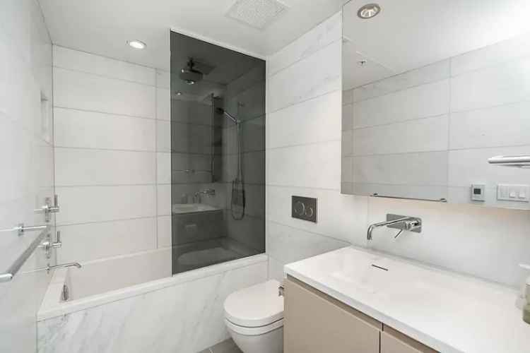 2812 1289 HORNBY Street in Vancouver: Downtown VW Condo for sale in “one burrard” (Vancouver West)  : MLS®# R2892494