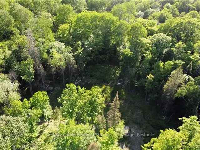 Land For Sale in Nipissing Township, Ontario