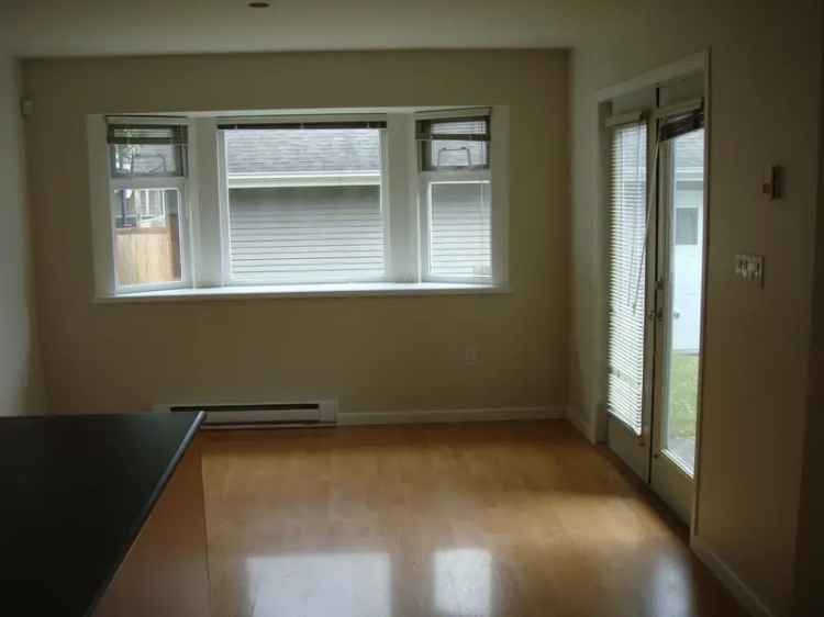 Marpole 3 Bed 3 Bath Duplex for Sale Near Transit