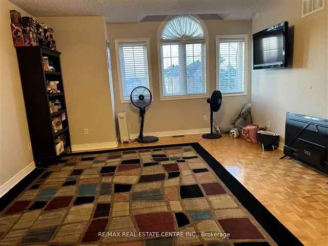 House For Rent in Brampton, Ontario