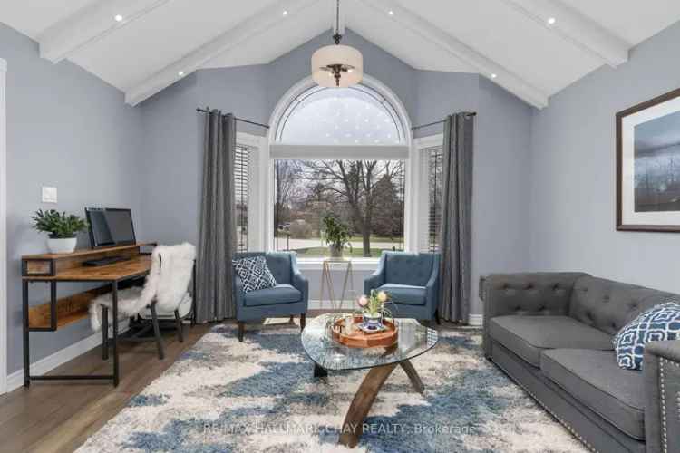 Marlwood Estates Golf Course View Home 4 Beds 4 Baths