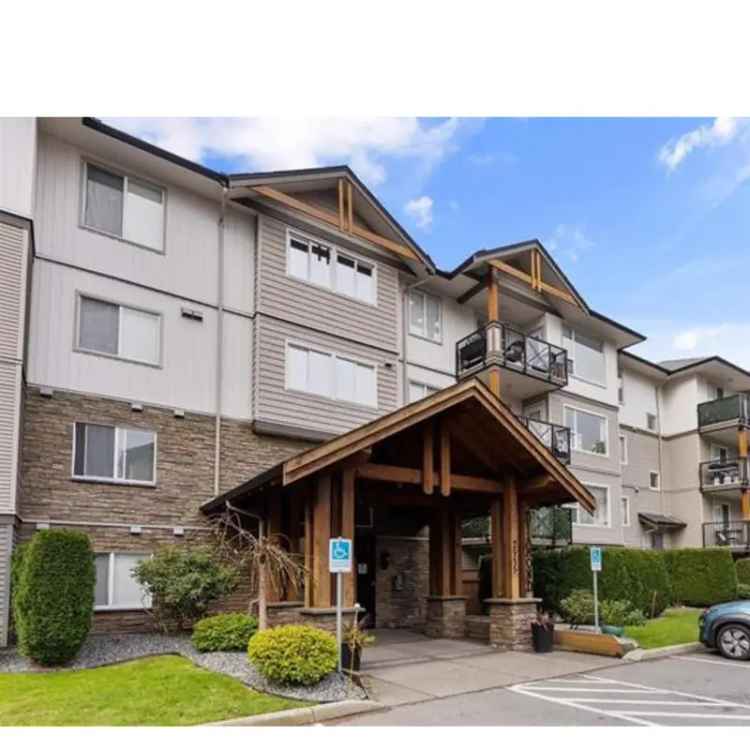 Spacious 2-Bedroom Corner Condo Near Matsqui Recreation Center