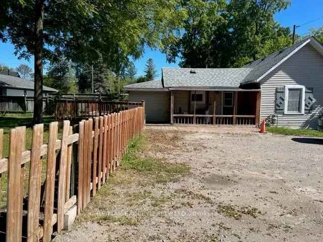 Downtown Sutton Renovated 3-Bedroom Bungalow