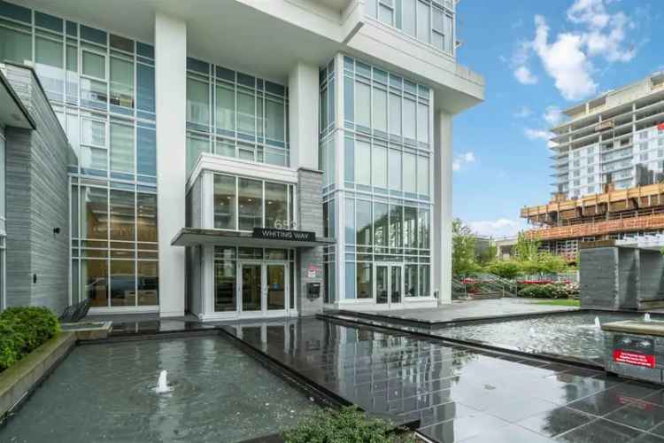 1-Bedroom Condo in Marquee by Bosa - Resort Amenities - Great Value