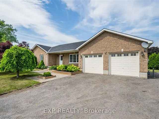 House For Sale in 138, Johnston Court, Alnwick/Haldimand, Ontario