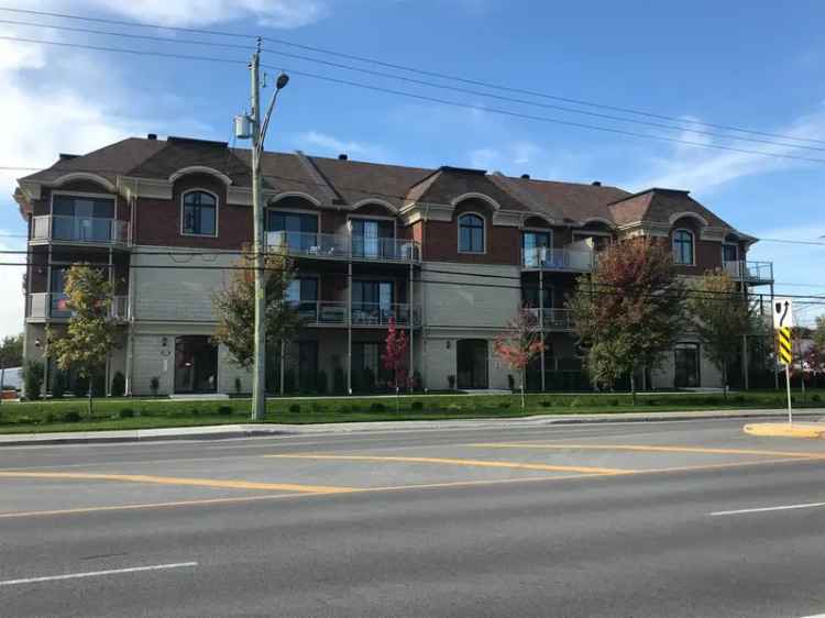 Apartment for rent, 1251C, Boul. du Curé-Labelle, 305, Blainville - Proprio Direct