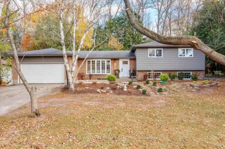 House For Sale in Georgina, Ontario