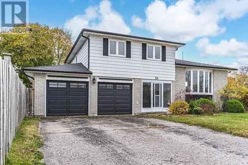 House For Sale In Barrie, Ontario