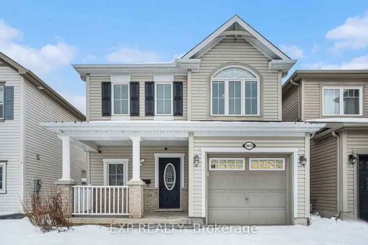 House For Sale in Ottawa, Ontario