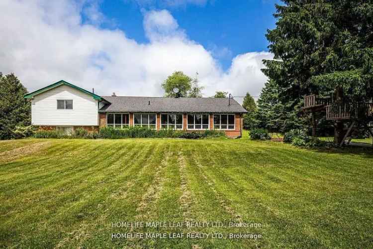 House For Sale in Milton, Ontario