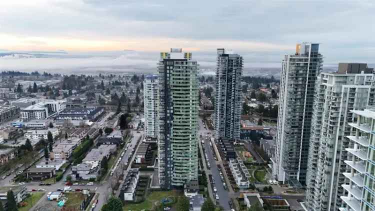 Metrotown Condo for Sale Midori by Polygon 904SF 2 Beds