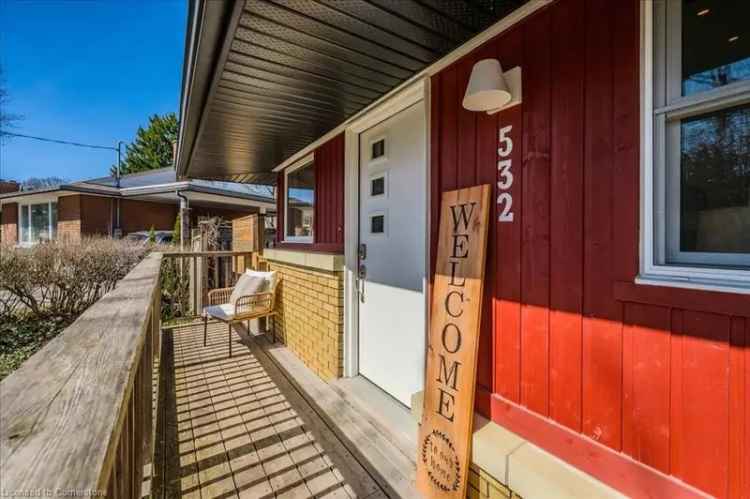 Westmount Bungalow 3 bed 2 bath Updated Home