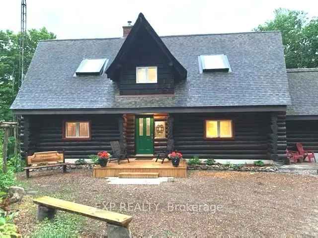 House For Sale in Madawaska Valley, Ontario