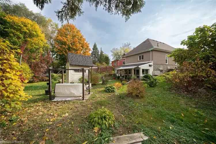 House For Sale in Brantford, Ontario