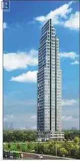 1 Bedroom Suite 163m2 Mississauga Edge Tower Modern Amenities