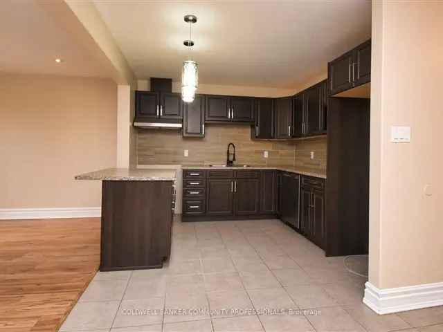 Townhouse For Sale in Orangeville, Ontario