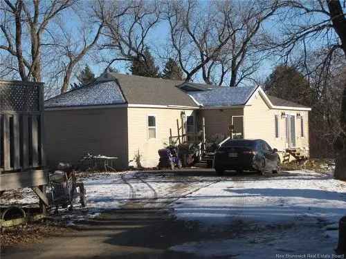 House For Sale In Moncton, New Brunswick