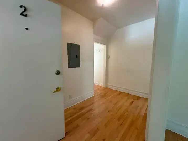 2 Bedroom Apartment For Rent in the Glebe