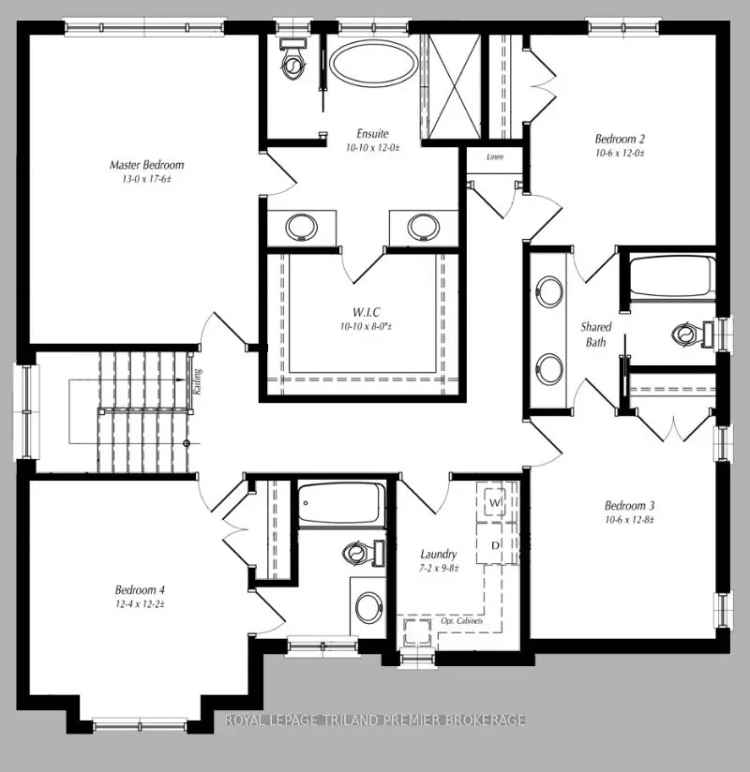 Hazzard Homes Saddlerock: 2811 Sq Ft Home in Heathwoods