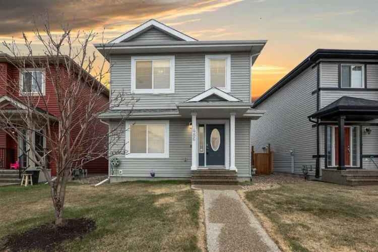 5 Bed 3.5 Bath Home in Timberlea with Heated Garage