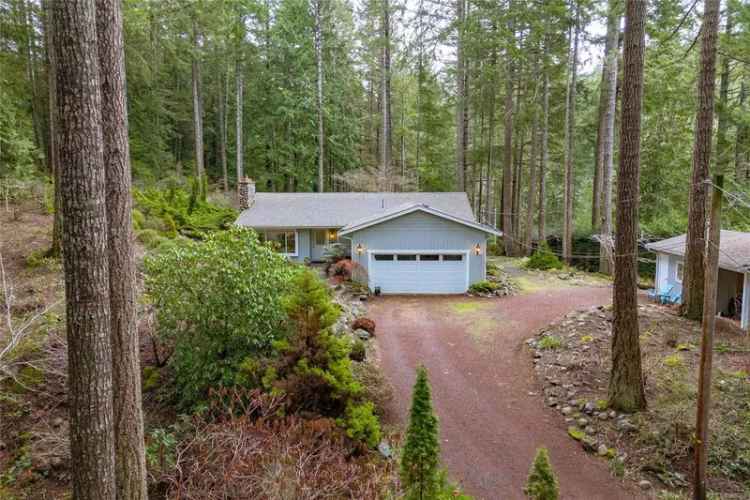 Beautiful Rancher on 2 Acres near Blinkhorn Lake