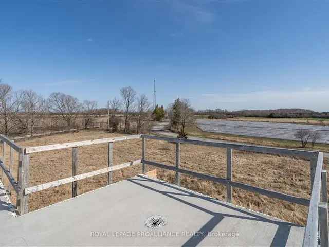 Luxury 6-Bedroom ICF Home on 2.6 Acres - Multi Generational Living