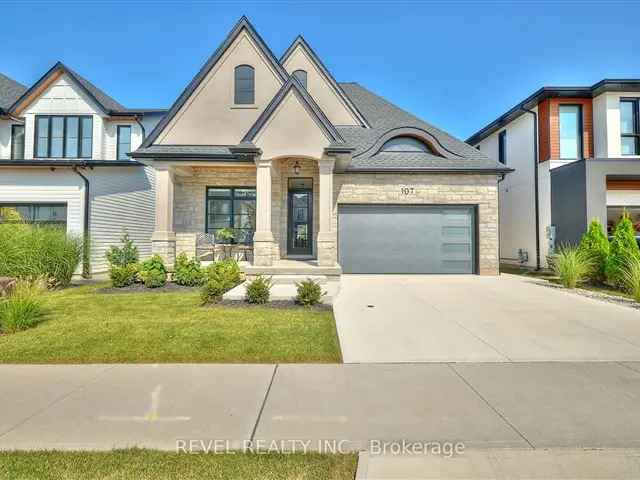 Luxury Home Elegance Modern Charm 32 Bedrooms 4 Bathrooms Finished Basement